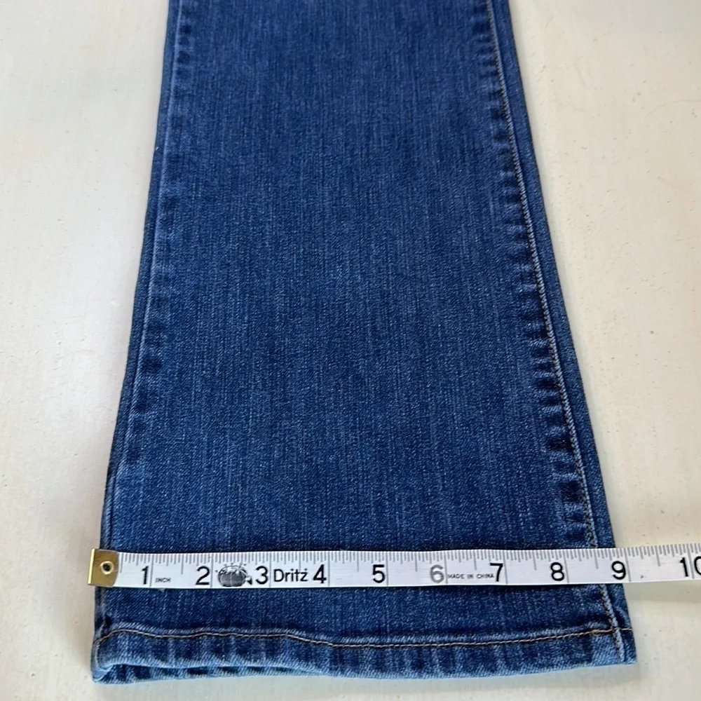 MICHAEL Michael Kors Boot Cut‎ Mid Rise Jeans Size 8